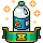 Biohazard blocker X