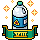 Biohazard blocker VIII