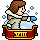 Snow fight and the seen targets VIII