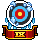 Hardly the target IX