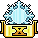 Snowflake collector X