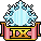 Snowflake collector IX