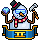 Christmas crystal II