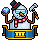 Christmas crystal III