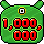1 Million downloads