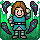 Honoured as hero from the Habbocalypse, you saved the hotel!