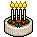 Birthday Badge