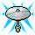 Rare White Parasol