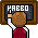 Habbo Honor Roll badge