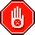 #HabboPlayNice Anti-bullying badge