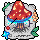 I've got so mushroom in my heart for you!