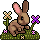 Bored Bunny
