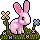 Manic Pixie Bunny