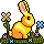 Yellow Bunny