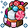 Candy Throne rare