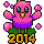Pink Alien Chicken