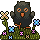 Black Pigeon