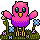 Pink Chicken