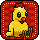 Stunning Badge of the Rooster