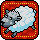 Adorable Badge of the Sheep