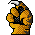 Tiger Claw Badge