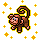 Monkey Balloon Rare