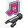 Habbovision Finalist Badge