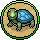 Traveling Turtle Badge