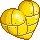 World's kindest Habbo badge