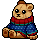 Beary and bright