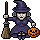 Sticky fingers, tired feet, one last house - Trick or Treat!