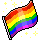 HabboQuests 2018 LGBTQ+ Rainbow Maze Winner