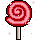 Staff's Favorite Sweet Badge Winner