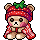 A bear hug for Wish Friday.