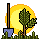 Love The Earth Tree Planter