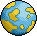 Earth Hour Badge