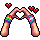 Celebrating Pride with HabboQuests and USDF!