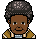 Mandela Badge