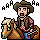 Wild West Entertainer