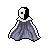 Ghostly badge