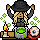 Wicked Witch of Habbo