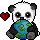 The Furry Panda