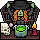 Novo emblema encontrado: FRK72
