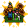 Rare Farmer Photo Stand