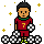 I feel like Cristiano Ronaldo!
