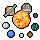 Solar System Rare Badge