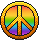 Palooza Peace Sign