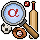 Sneaky Alpha Badge III