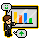 Habbo TV Projector Rare badge