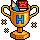 University Club Trophy
